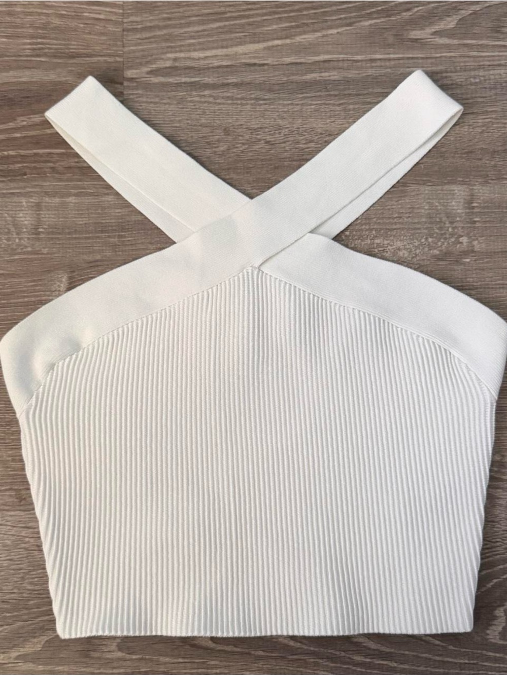 ARITZIA BABATON cross front top